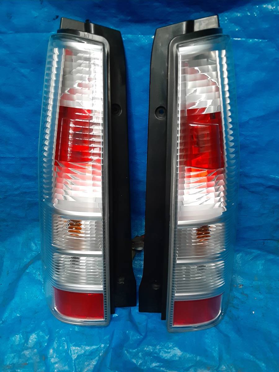 ワゴンR MH22S MH21S スズキ テールランプ 左右 スティングレー LED
