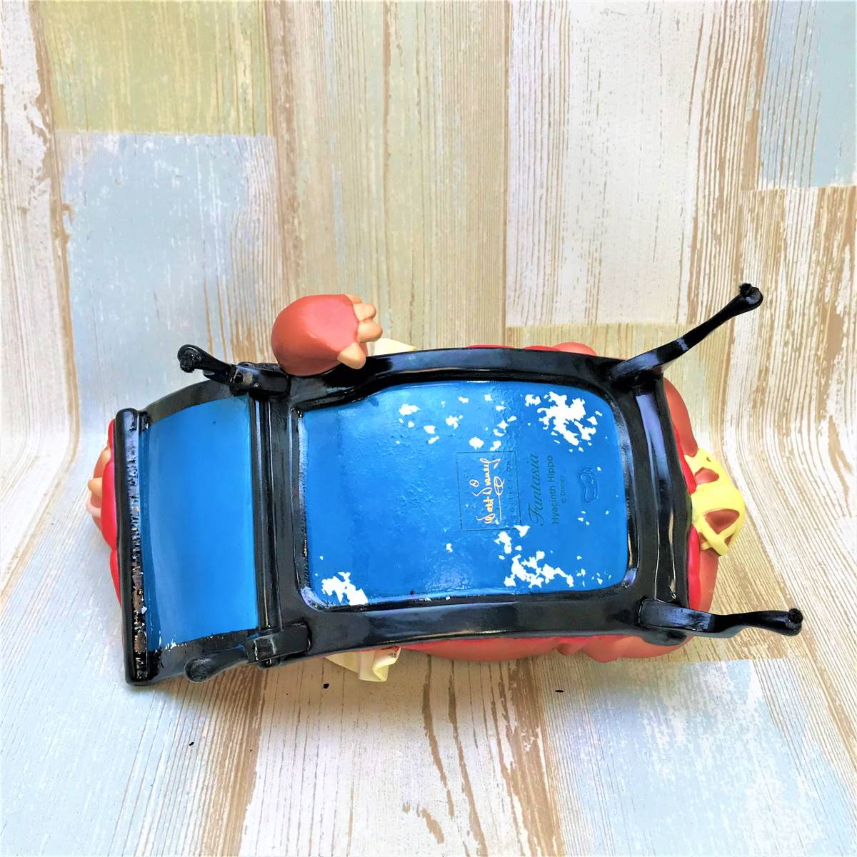 WDCC ヒヤシンス・ヒッポ ディズニー ディズニーファンタジアの