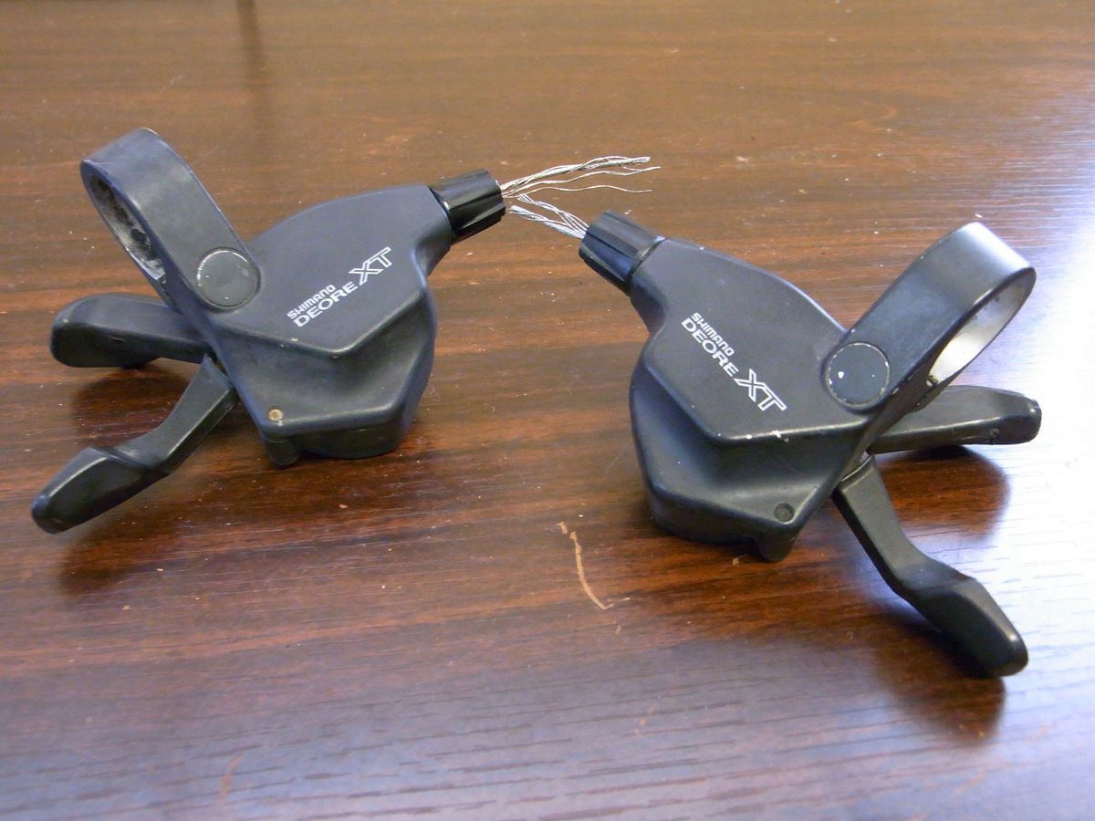 EW920 カンパニョーロ CAMPAGNOLO ダブルレバーセット ※未開封