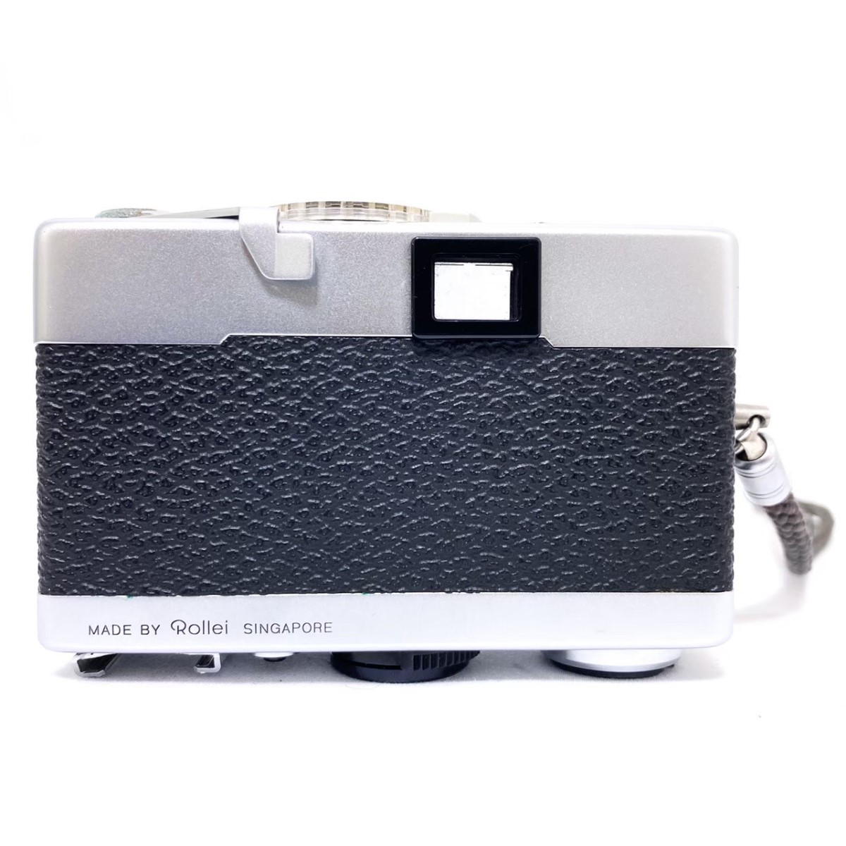 Rollei Zeiss Carl 40mm B35 0 f⁄3.5 Camera Film Tessar Triotar 35mm