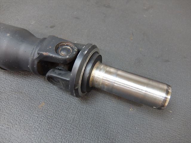 S15シルビア プロペラシャフト 1軸 2軸 6速用 スペックR - 純正 6速