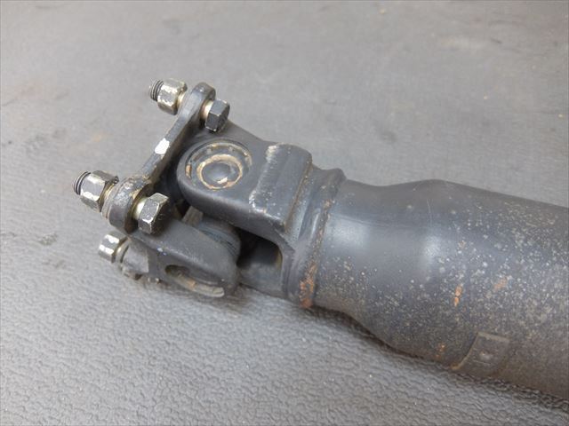 S15シルビア プロペラシャフト 1軸 2軸 6速用 スペックR - 純正 6速