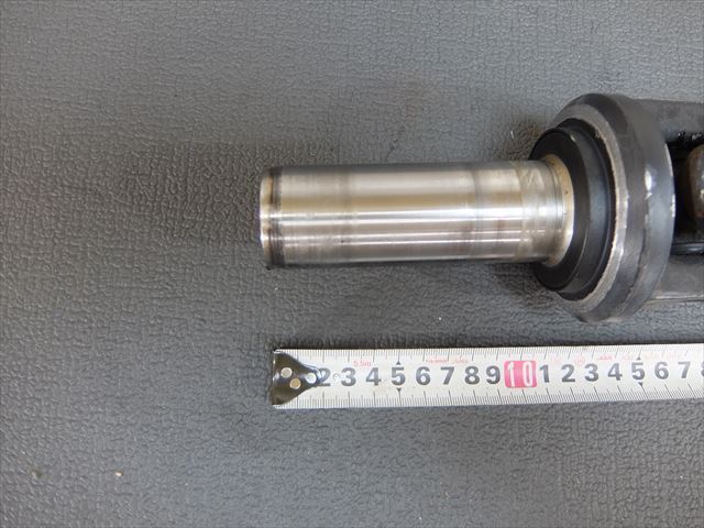 S15シルビア プロペラシャフト 1軸 2軸 6速用 スペックR - 純正 6速