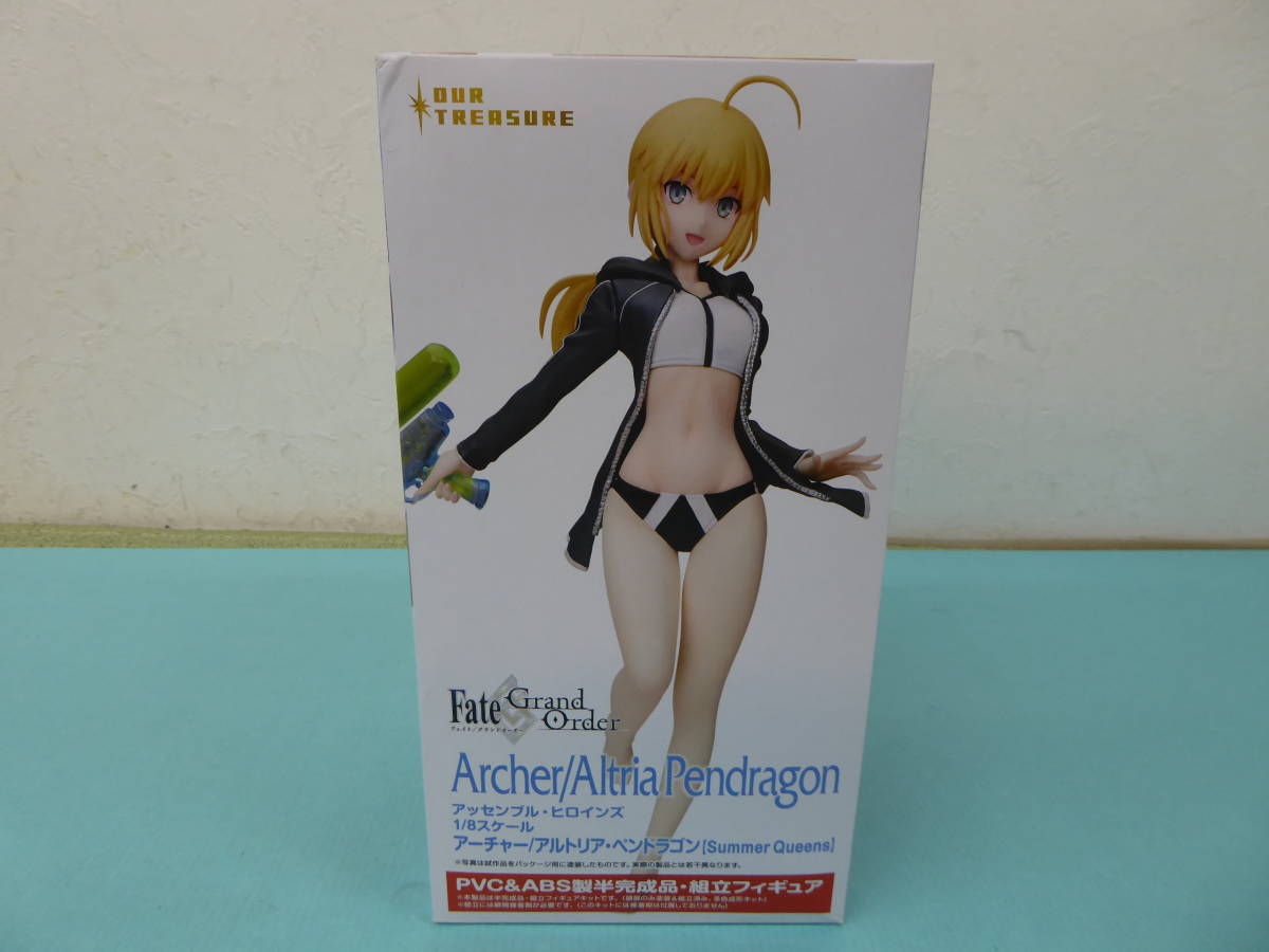 アッセンブル・ヒロインズ | 半完成品フィギュア（アッセンブル 