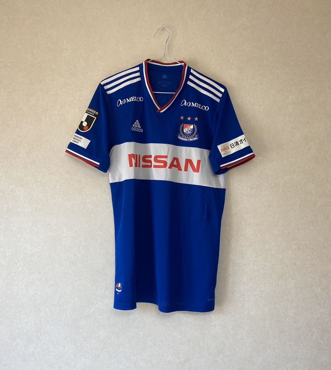 ファジアーノ岡山 ペナルティ 長袖ジャージ 練習着 Lサイズ