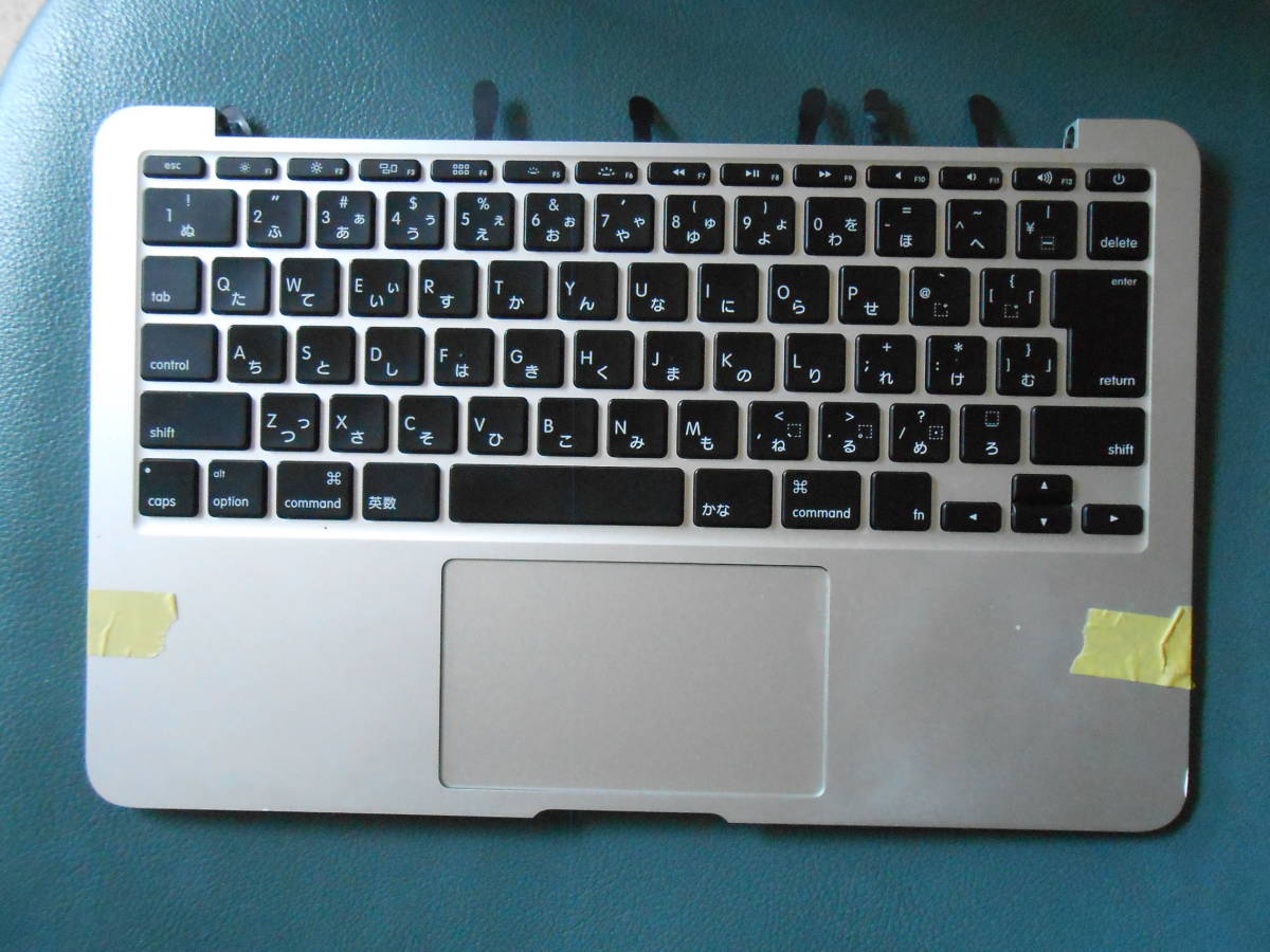 Air MacBook 11インチ A1465 Apple 日本語キーボード - | 動作品 i5