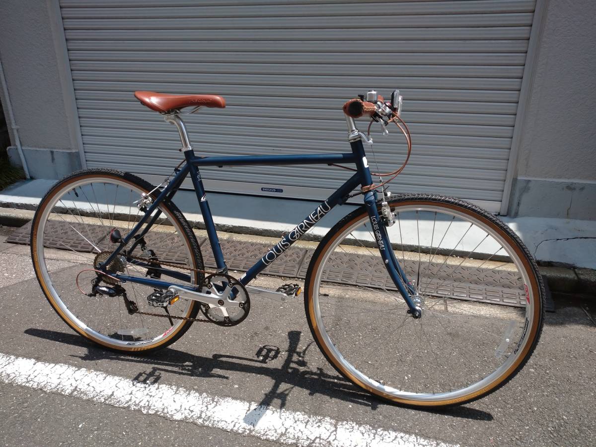 ⁄ LOUIS GARNEAU LGS-BTN ルイガノ製品紹介 ルイガノ(LOUIS GARNEAU 
