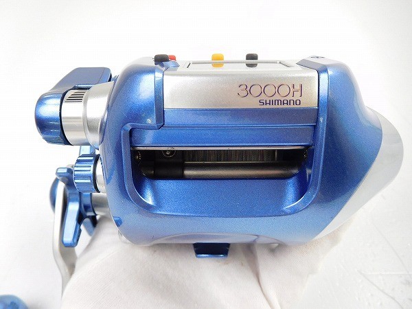 SHIMANO シマノ 電動丸 ジャンク品 電動丸3000H ジャンク☆SHIMANO