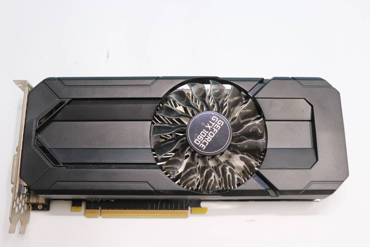 Palit GeForce GTX 1060 6GB 
