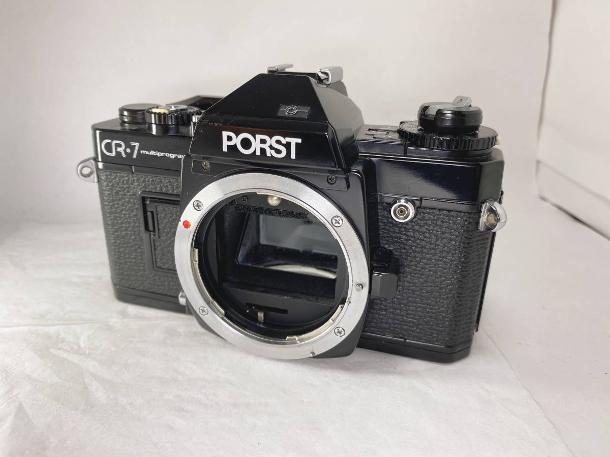 ★特上美品★ ポルスト PORST CR-7 ボディ ★超希少! 613#0003 #2292