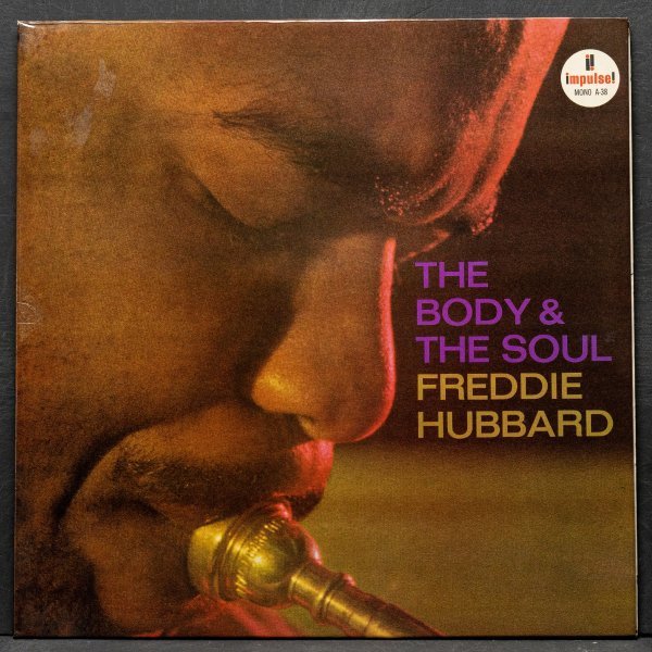 大人気，安い 米RVG刻印 FREDDIE HUBBARD THE BODY AND SOUL フレディハバード IMPULSE / ERIC DOLPHY / WAYNE SHORTER / CURTIS FULLER(ジャズ一般)｜売買されたオークション情報、yahooの商品情報をアーカイブ公開 - オークファン ジャズ一般