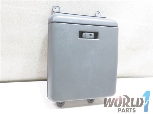 PP1 ビート 純正 ドキュメント ボックス 内装 書類ケース 旧車 当時物 