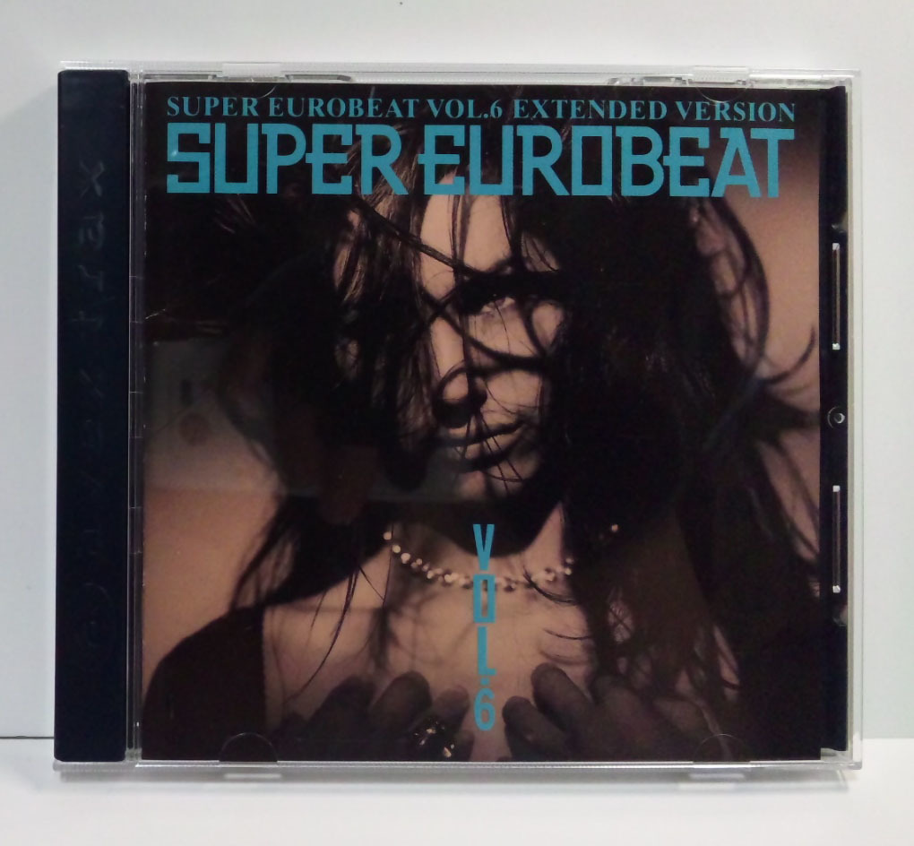 EUROBEAT : ミュージック SUPER スーパーユーロビート - CD「That's
