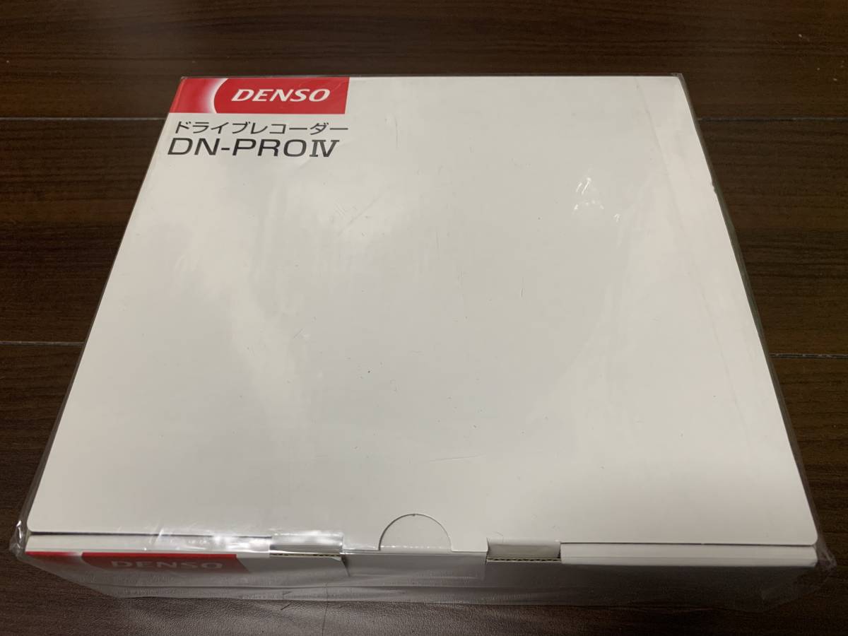 ドライブレコーダー DENSO デンソー DN-PROⅣ DN-PRO4 未使用 【公式通販】