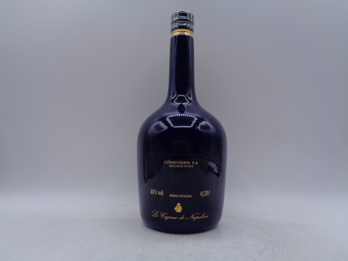 COURVOISIER EXTRA クルボアジェ エクストラ コニャック ブランデー