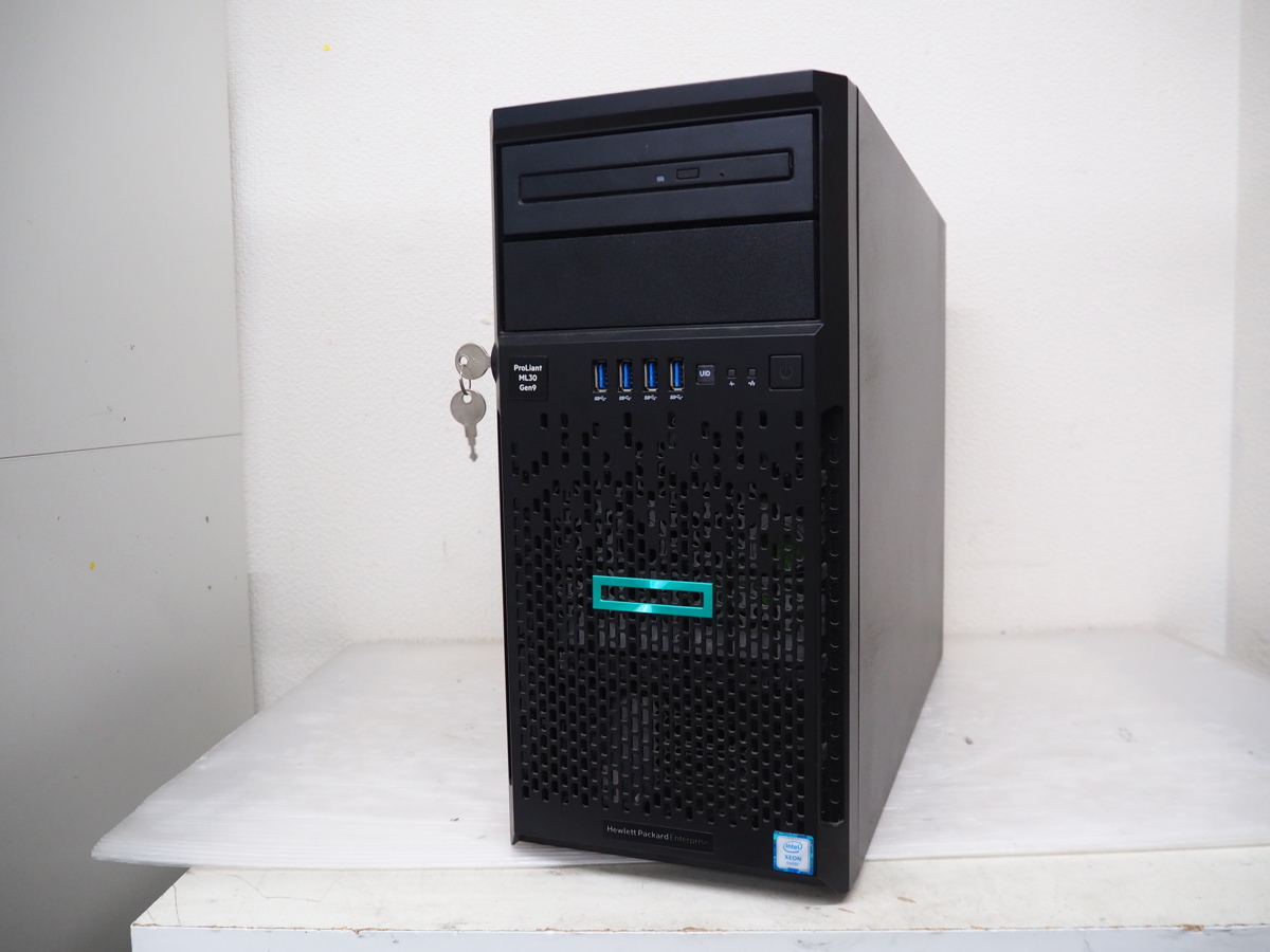 HP ProLiant ML30 Gen9 Gen10 3.5