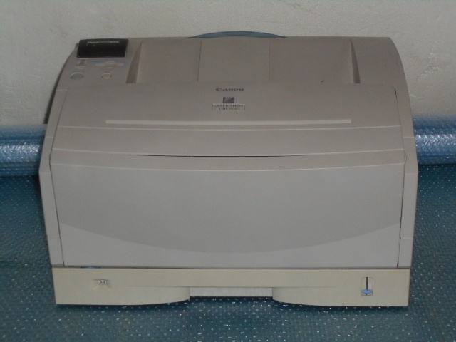 Canon LBP-1510 キヤノン CANON A3レーザープリンター現状品 A3