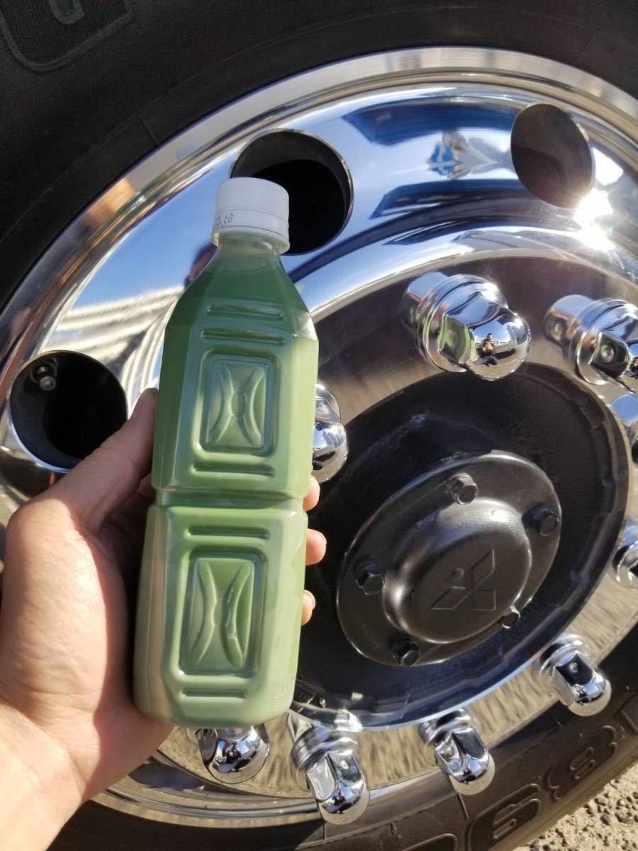 トラック バス アルミ ステンレス エアータンク 燃料タンク 磨き ポリッシュ 鏡面 500ml メンテナンス 売買されたオークション情報 Yahooの商品情報をアーカイブ公開 オークファン Aucfan Com