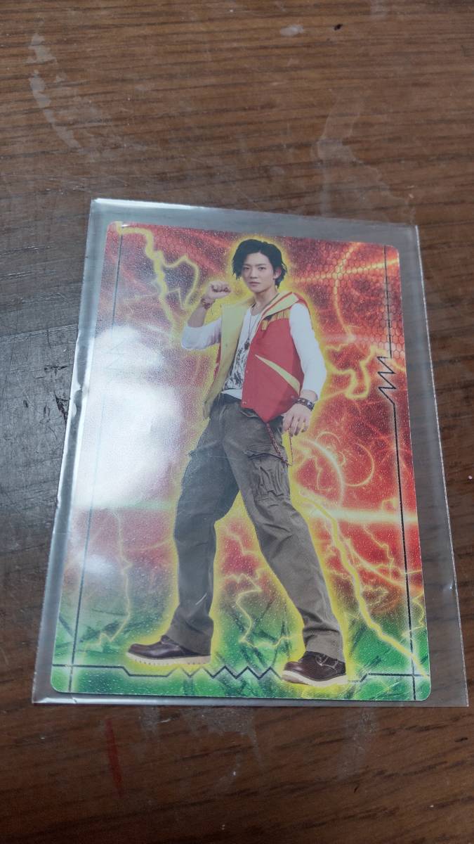 トップガム 獣電戦隊キョウリュウジャー 6 桐生ダイゴ 演 竜星涼 戦隊シリーズ 売買されたオークション情報 Yahooの商品情報をアーカイブ公開 オークファン Aucfan Com