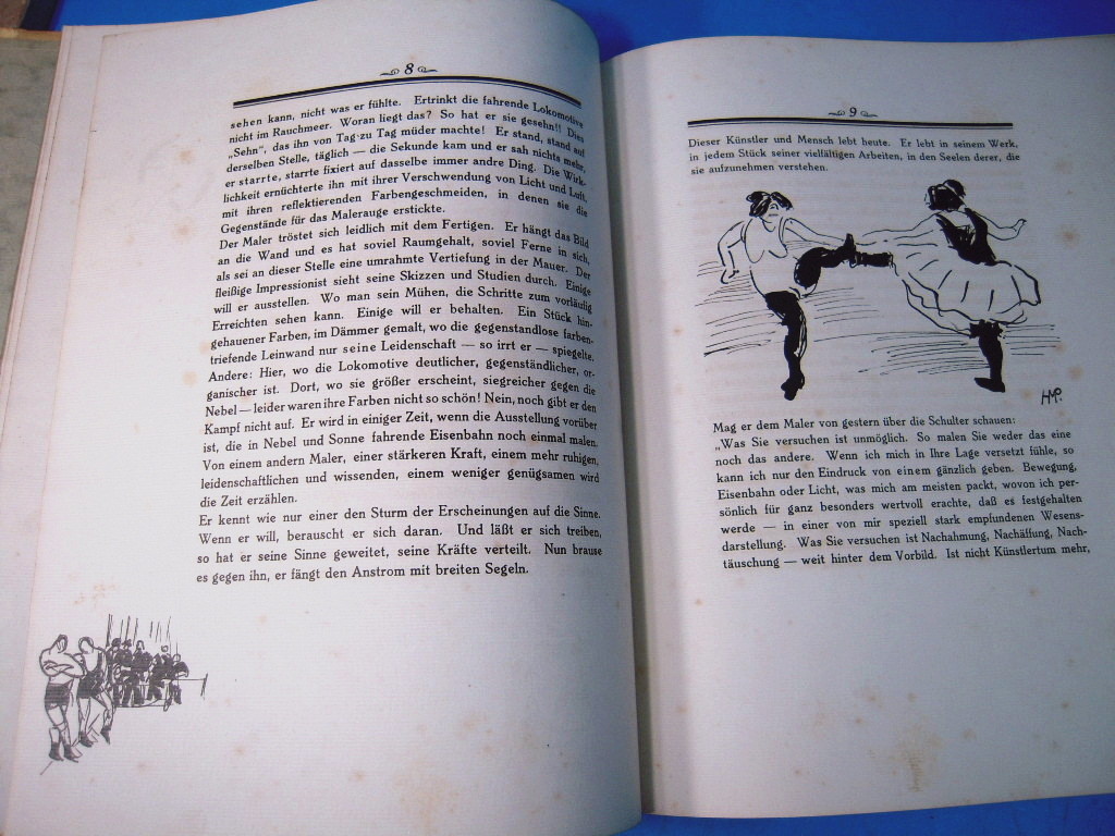 マックス ペヒシュタイン作品集 Max Pechstein Von Walther Heymann Verlag R Piper Co Munchen 1916 画集 売買されたオークション情報 Yahooの商品情報をアーカイブ公開 オークファン Aucfan Com