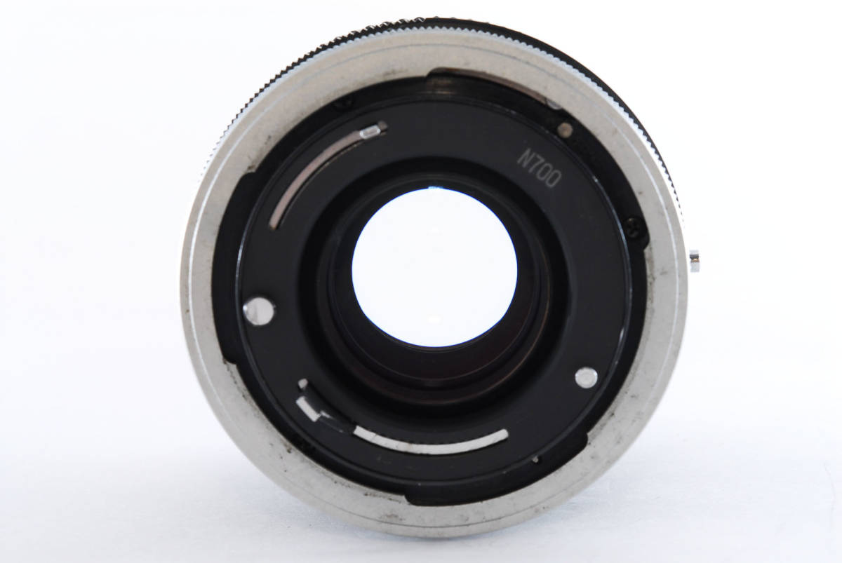 FD 100mm Canon - F2.8 CANON S.S.C. Lens f⁄2.8 ☆極美品☆