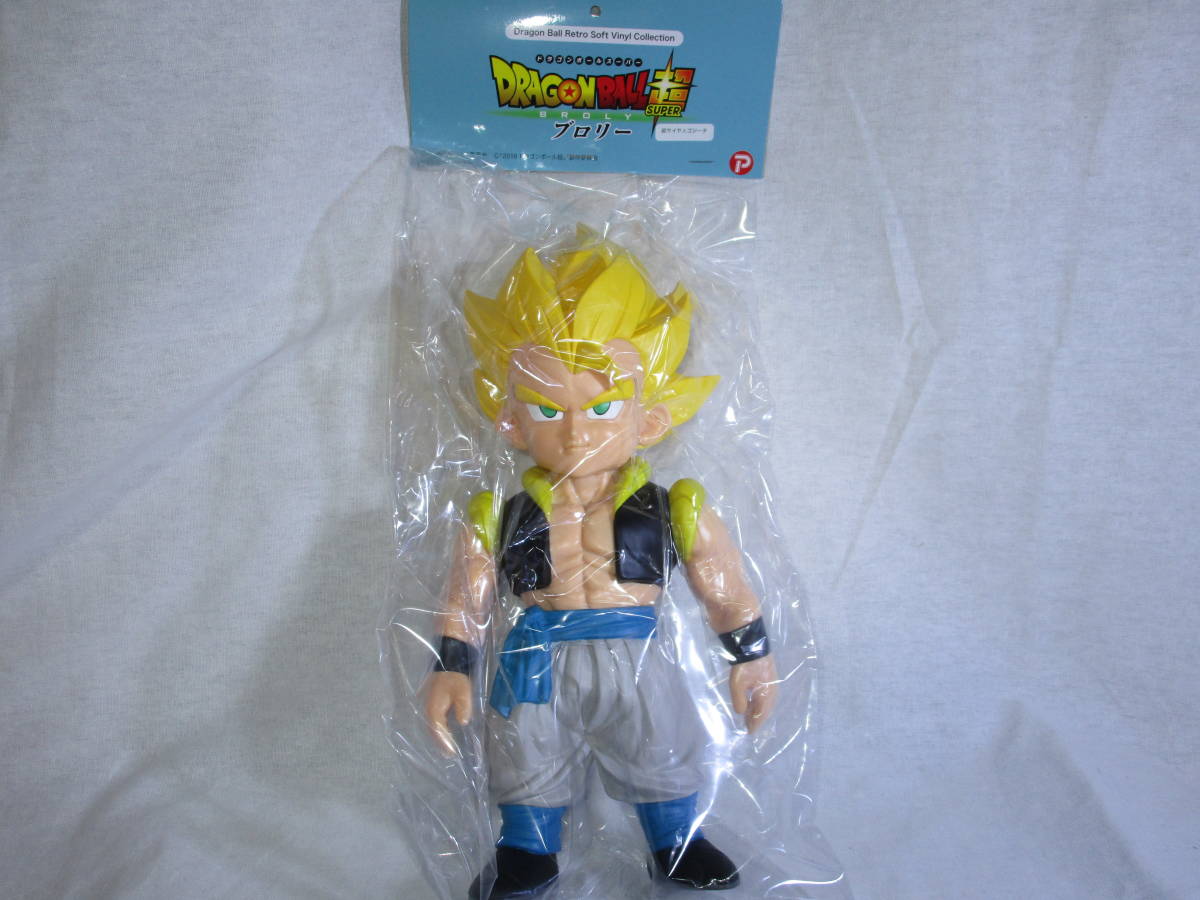 【新品，HOT】 ドラゴンボール レトロ ソフヒ゛コレクション 超サイヤ人 ゴジータ プレミアムバンダイ限定 ＰＢ(ドラゴンボール)｜売買されたオークション情報、yahooの商品情報をアーカイブ公開 - オーク その他