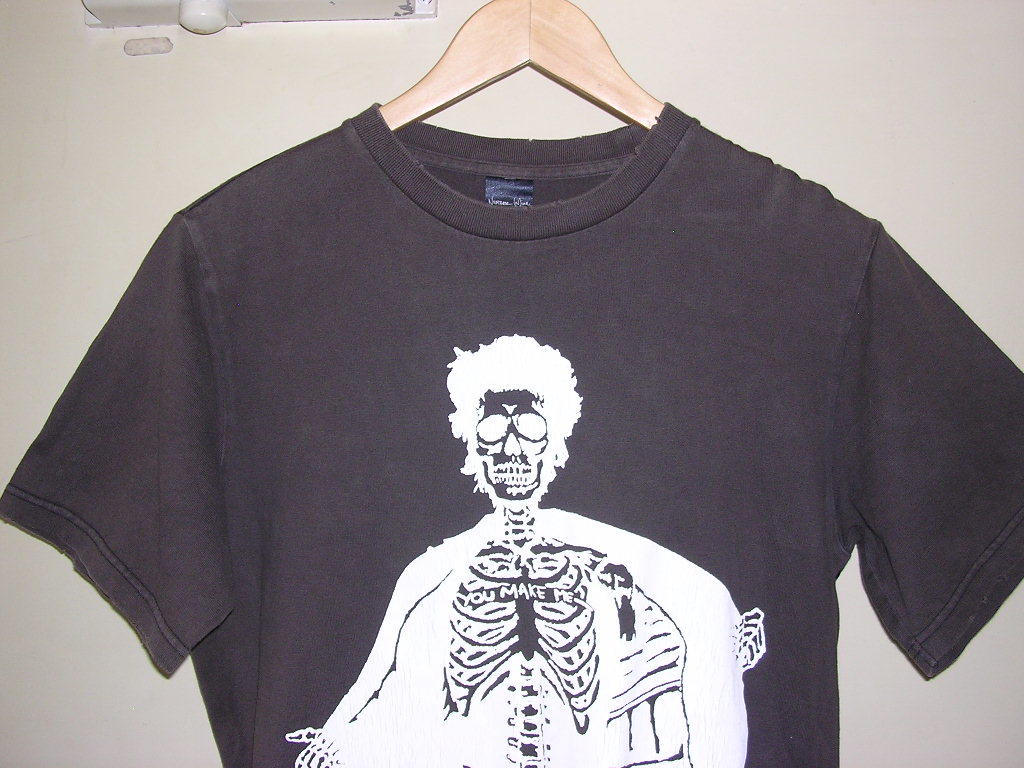 NUMBER (N)INE ナンバーナイン スカル Tシャツ 2 宮下貴裕 【公式通販】