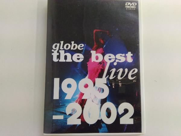 得価，本物保証 DVD globe the best live 1995-2002(ジャパニーズポップス)｜売買されたオークション情報、yahooの商品情報をアーカイブ公開 - オークファン ジャパニーズポップス