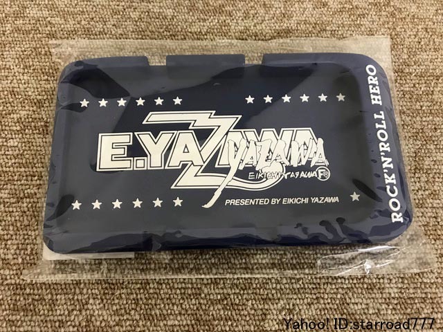 矢沢永吉 スマホスタンド付滑り止めシート 矢沢永吉 売買されたオークション情報 Yahooの商品情報をアーカイブ公開 オークファン Aucfan Com