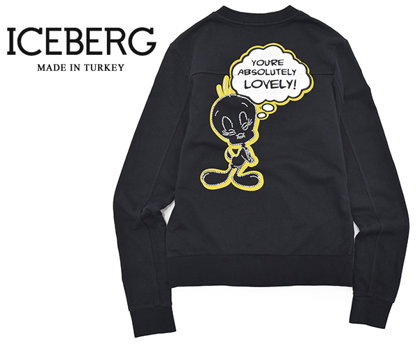 ワーナー公式 トルコ製 アイスバーグ【ICEBERG】トゥイーティー ライン