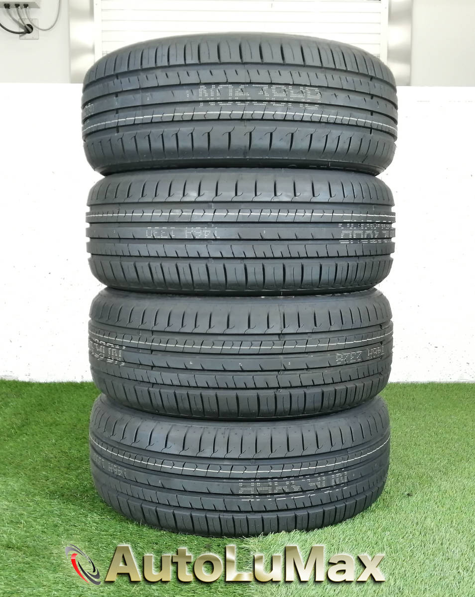 215/55R16 97W NEREUS SAILFISH NS601 新品 サマータイヤ 4本セット 2020年製 ネレウス