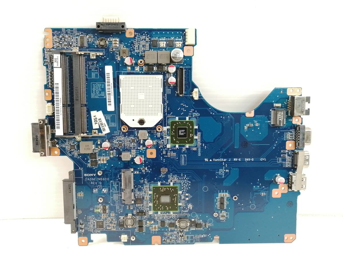 【正規品，低価】 B018 SONY VAIO VPCEE46FJ PCG-61611N 用 マザーボード(15インチ～)｜売買されたオークション情報、yahooの商品情報をアーカイブ公開 - オークファン ソニー