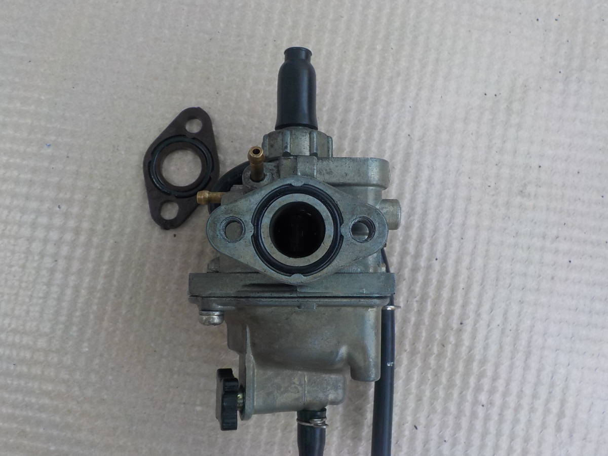 モトコンポ キャブレター AB12-10342 モトコンポ キャブレター KEIHIN