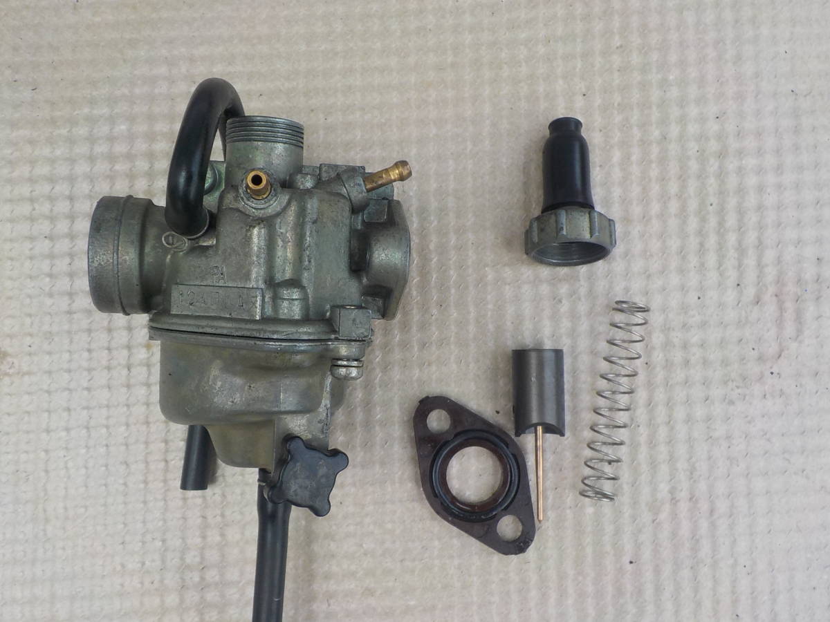 モトコンポ キャブレター AB12-10342 モトコンポ キャブレター KEIHIN