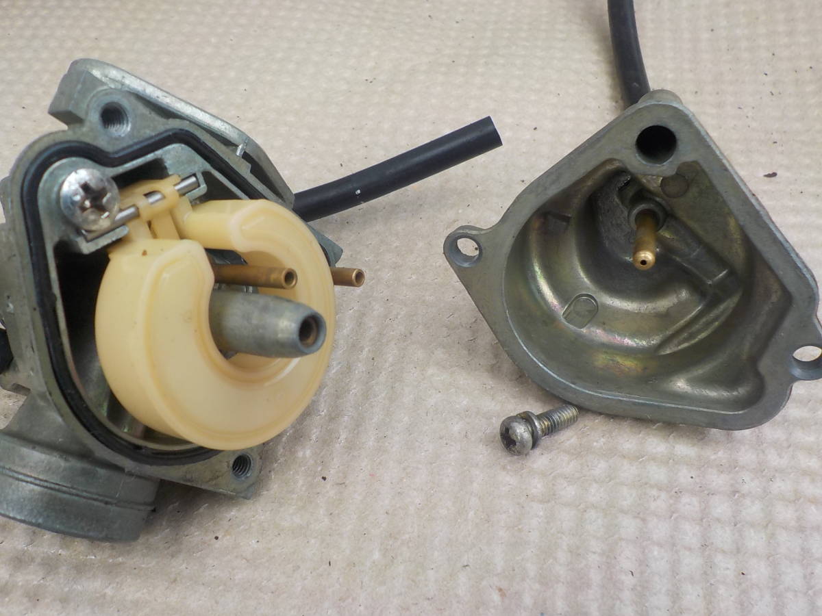 モトコンポ キャブレター AB12-10342 モトコンポ キャブレター KEIHIN