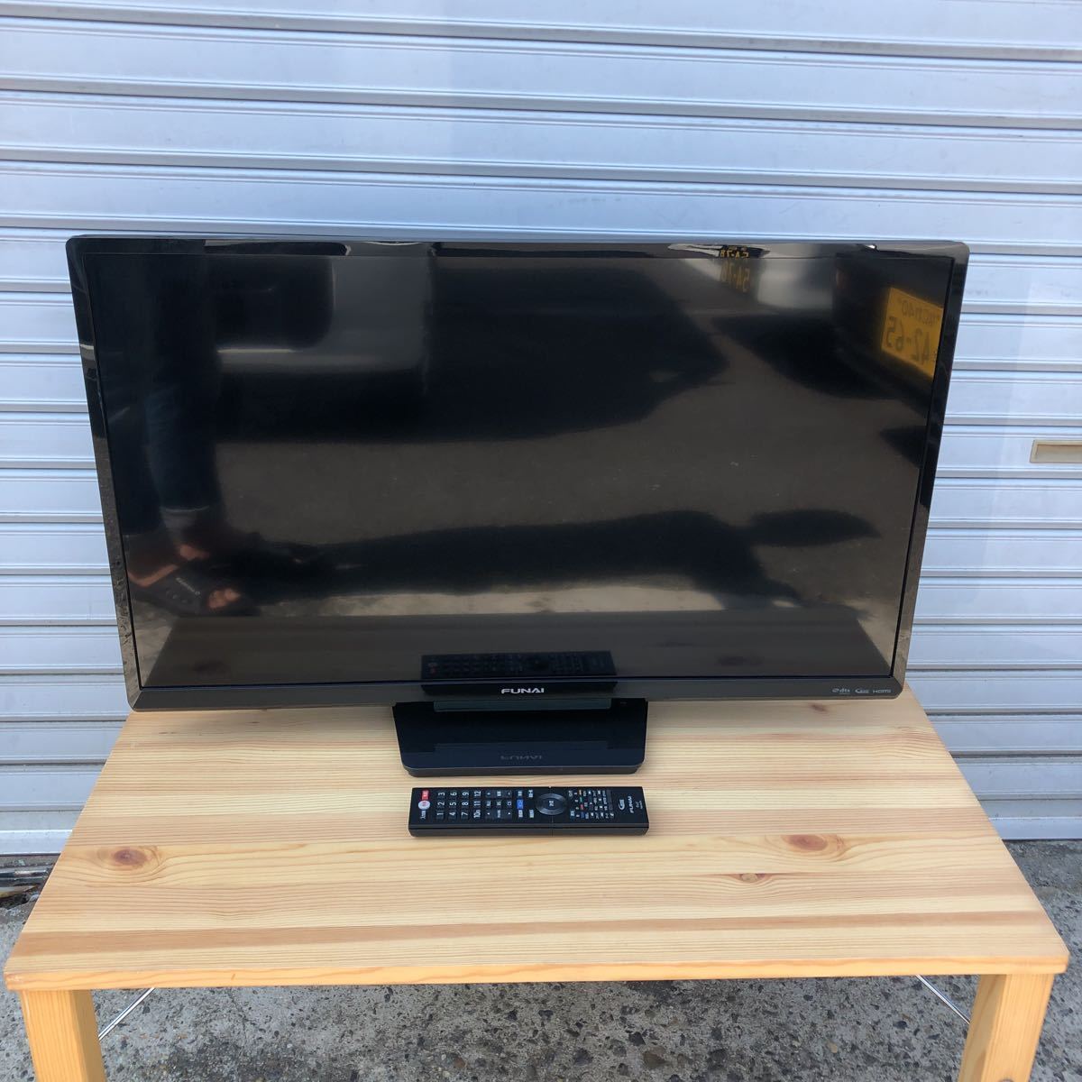 FUNAI フナイ液晶テレビ 32型液晶テレビ FL-32H1010 2019年製