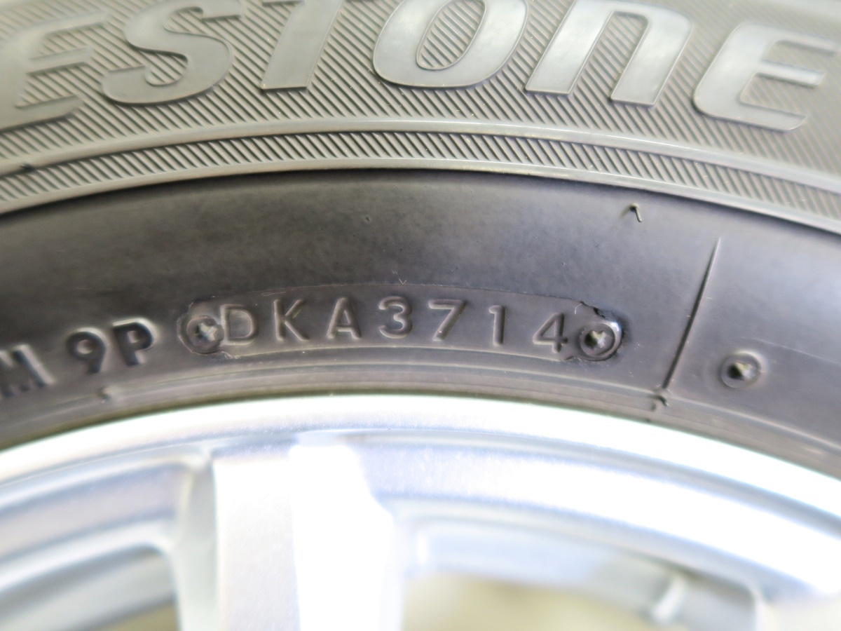 JOKER 175&frasl;65R14 WEDS フィットヴィッツ他！スタッドレス weds 美品 2026年最新Yahoo!オークション -weds + PCD100 14インチ ホイール Whitewall 14インチホイールの中古 joker みんカラ