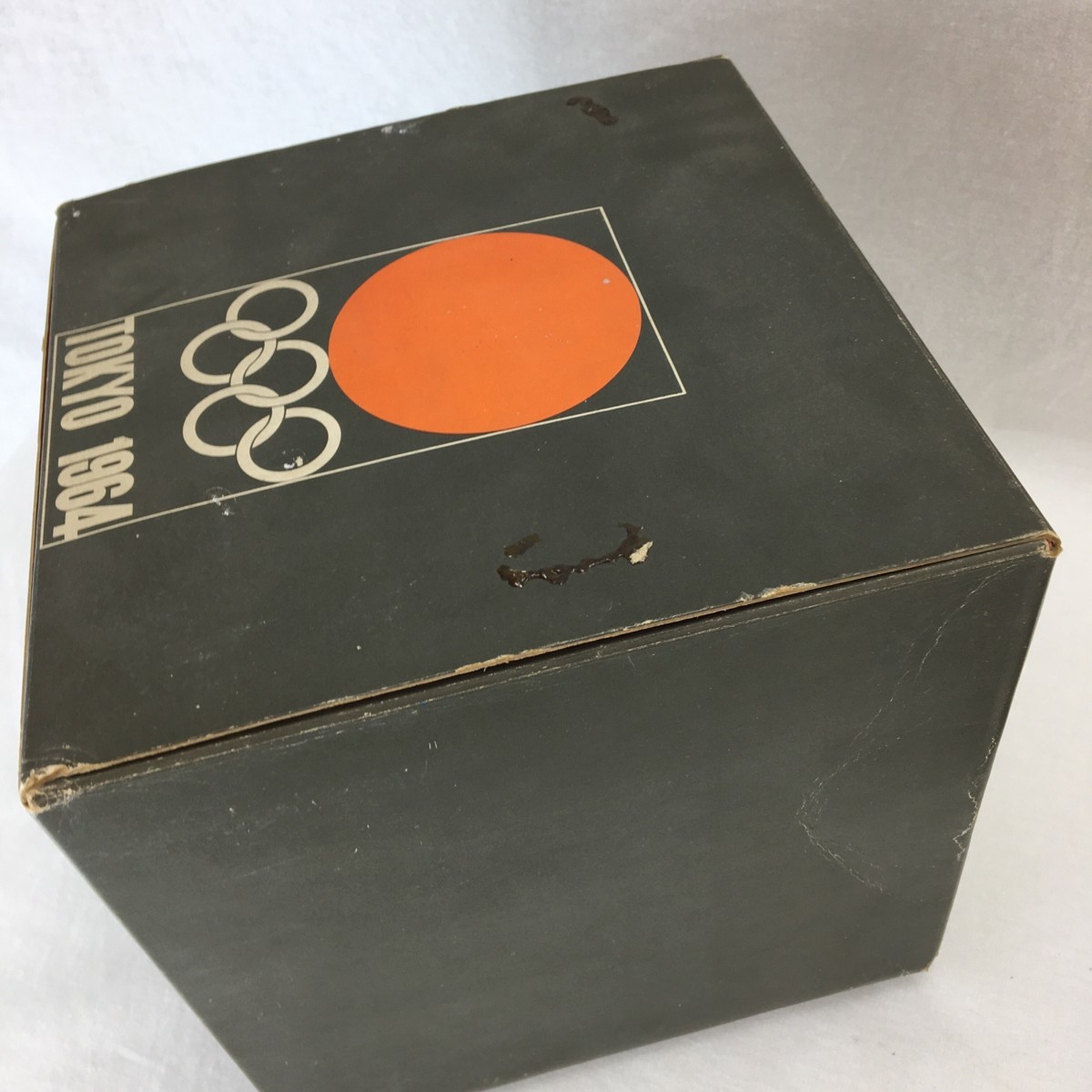 〇中古品〇貴重品!! 1964年東京オリンピック TORCH HOLDER トーチ