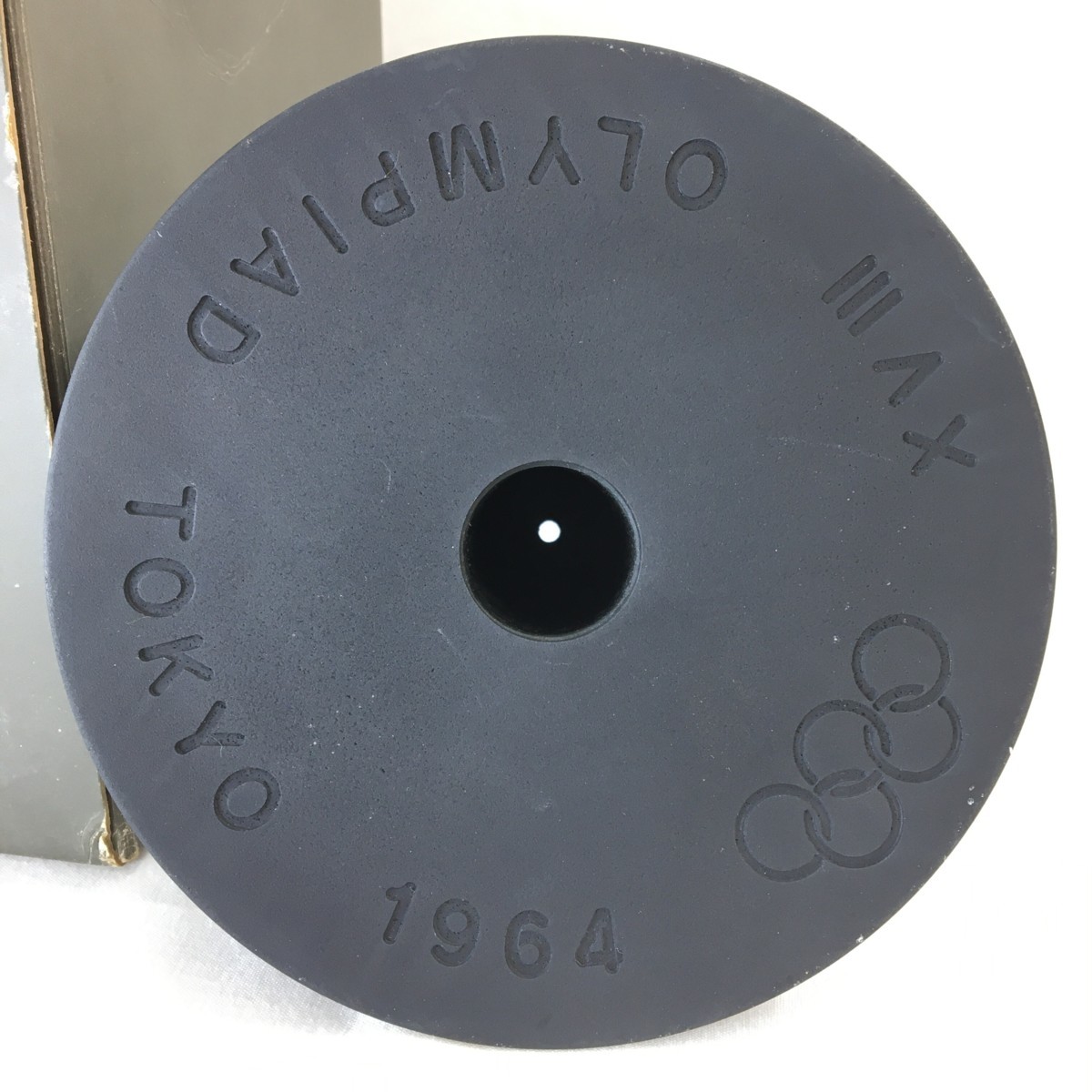 〇中古品〇貴重品!! 1964年東京オリンピック TORCH HOLDER トーチ