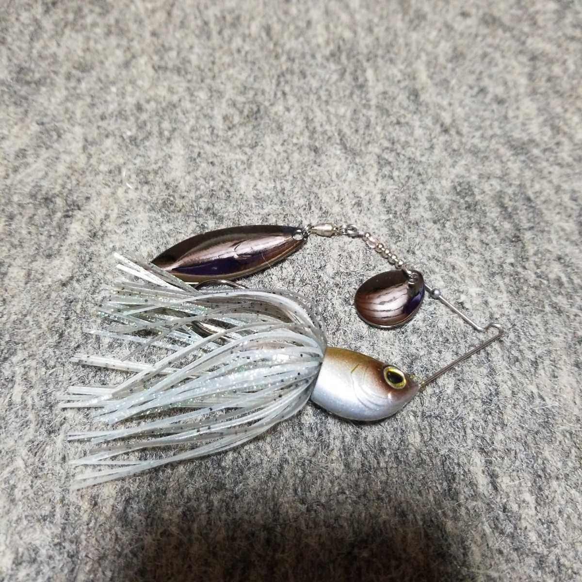 Osp ハイピッチャー 1oz スピナーベイト バズベイト 売買されたオークション情報 Yahooの商品情報をアーカイブ公開 オークファン Aucfan Com