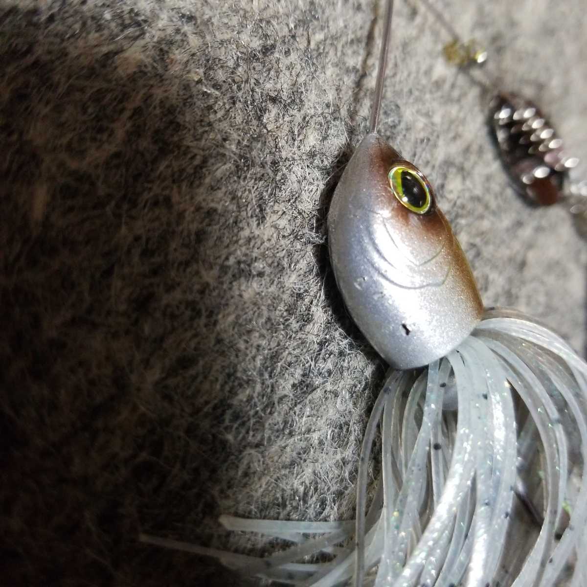 Osp ハイピッチャー 1oz スピナーベイト バズベイト 売買されたオークション情報 Yahooの商品情報をアーカイブ公開 オークファン Aucfan Com