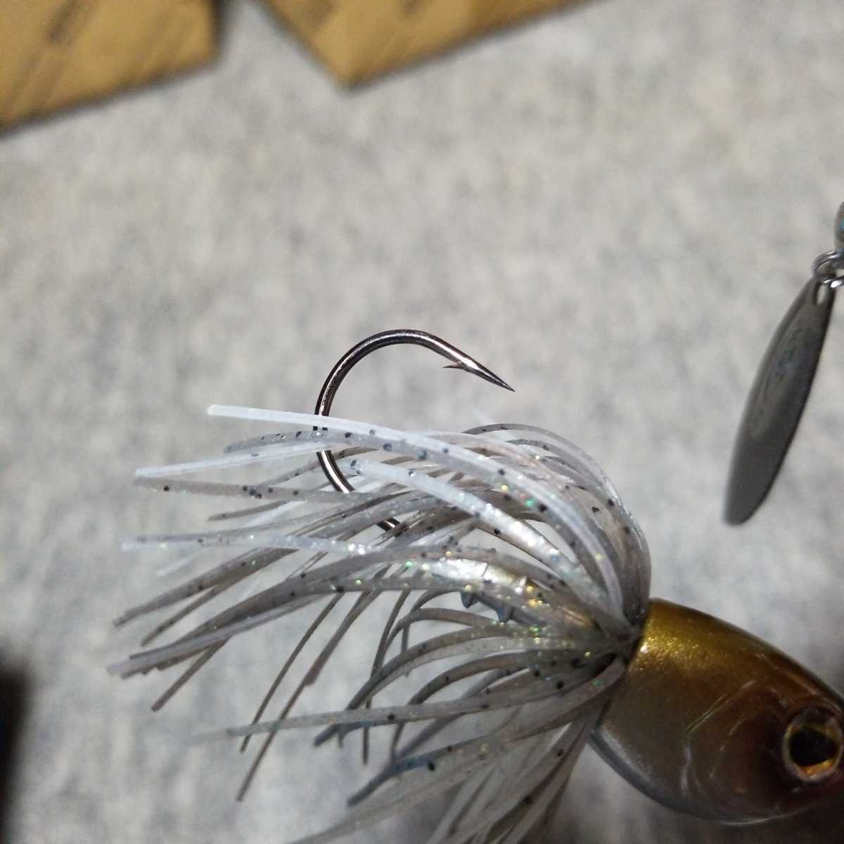 Osp ハイピッチャー 1oz スピナーベイト バズベイト 売買されたオークション情報 Yahooの商品情報をアーカイブ公開 オークファン Aucfan Com