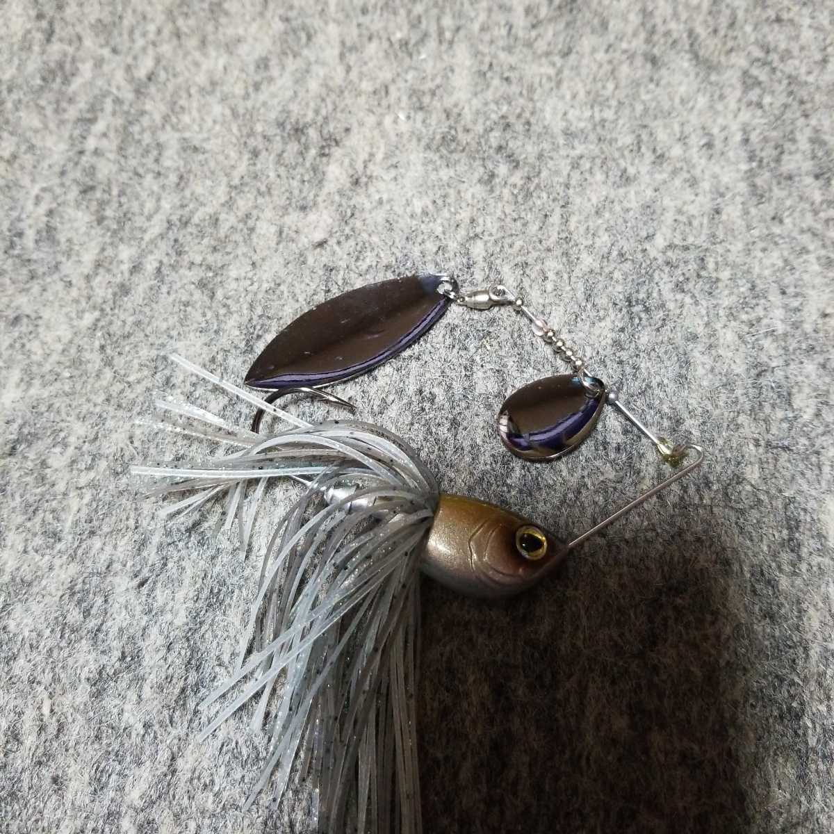 Osp ハイピッチャー 1oz スピナーベイト バズベイト 売買されたオークション情報 Yahooの商品情報をアーカイブ公開 オークファン Aucfan Com