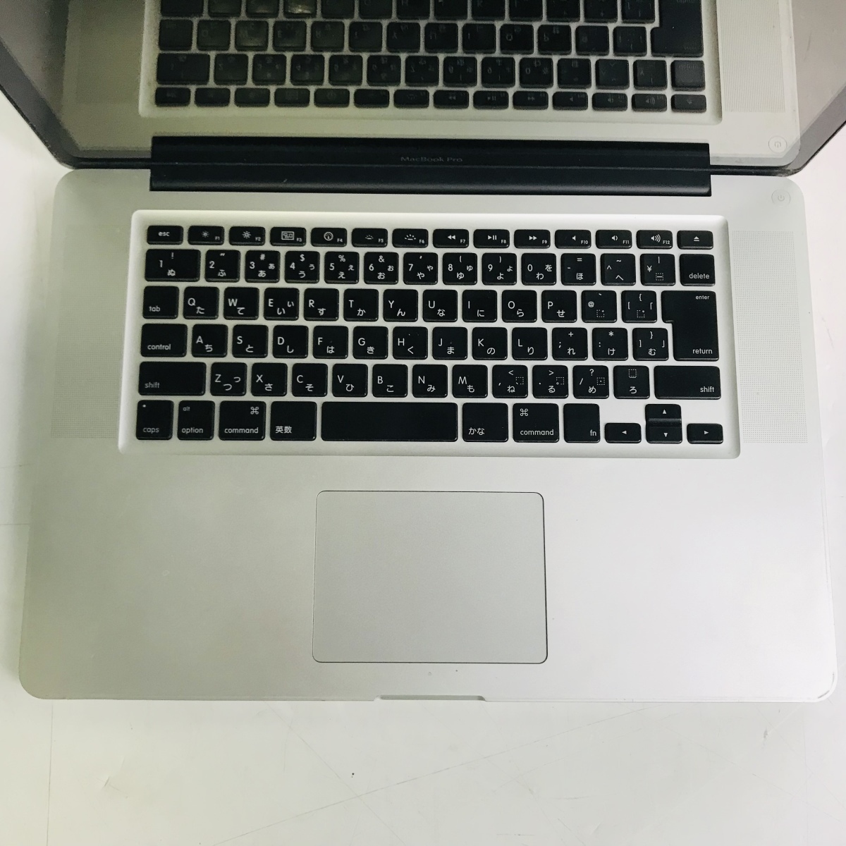 ジャンク品】MacBook Pro 15インチ Mid 2010 メモリ8GB パソコン Apple