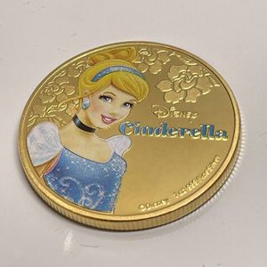 ディズニー 記念 メダルのYahoo!オークション(旧ヤフオク!)の相場