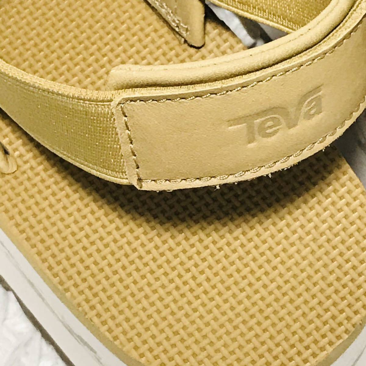 Teva 厚底 フラットフォーム セレス 24.0cm 新品未使用 Teva 厚底 フラットフォーム セレス 24.0cm 新品未使用