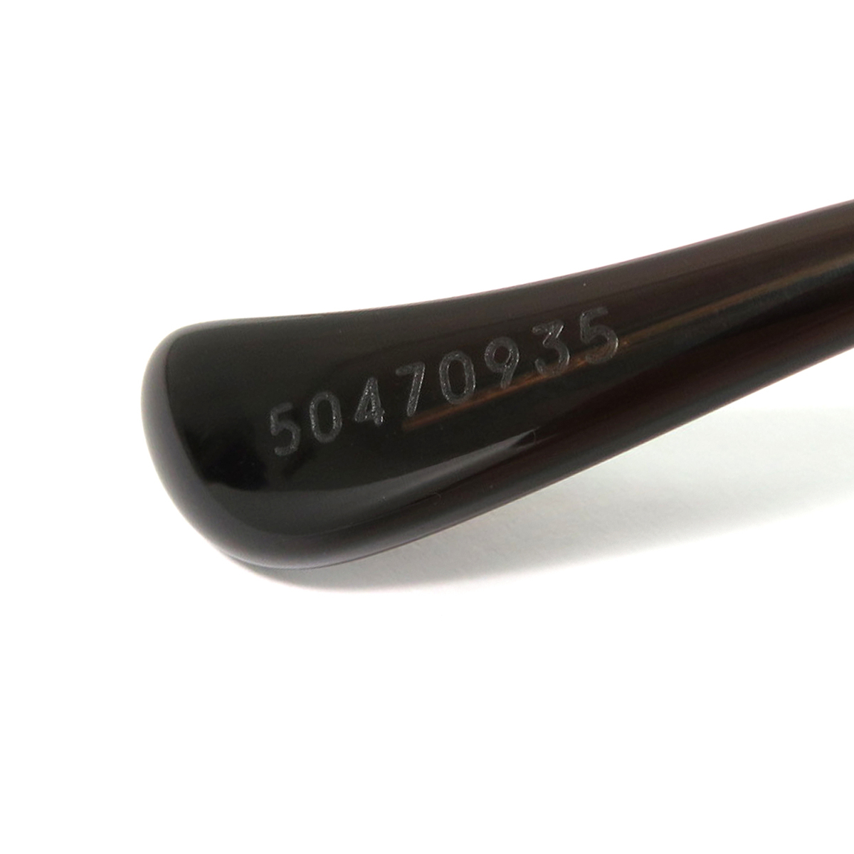 クロムハーツ STIFFIE サイドCHモチーフ眼鏡 メンズ 52□20-146 