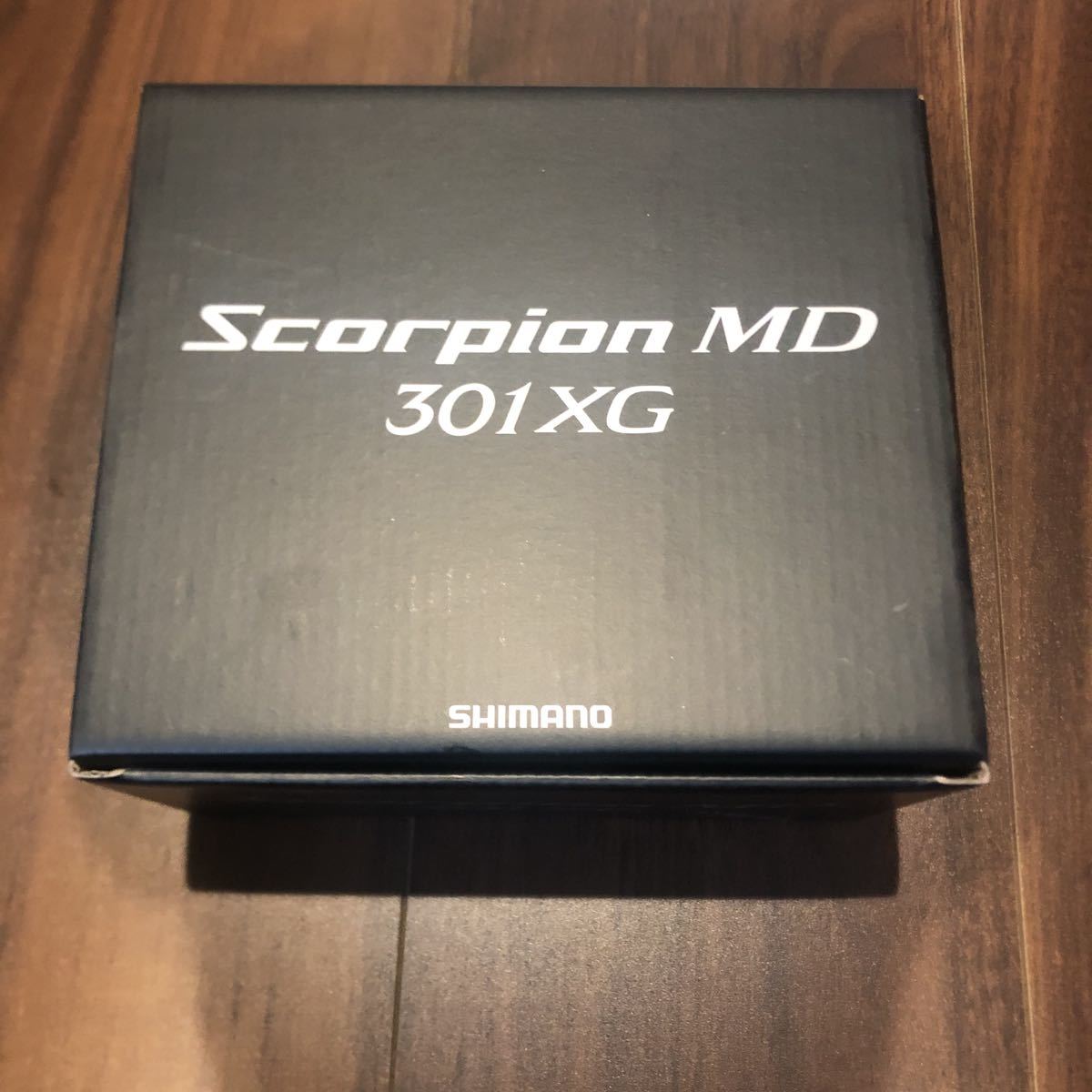 格安，2026 SHIMANO シマノ スコーピオンMD301XG Scorpion 村田基(シマノ)｜売買されたオークション情報、yahooの商品情報をアーカイブ公開 - オークファン シマノ