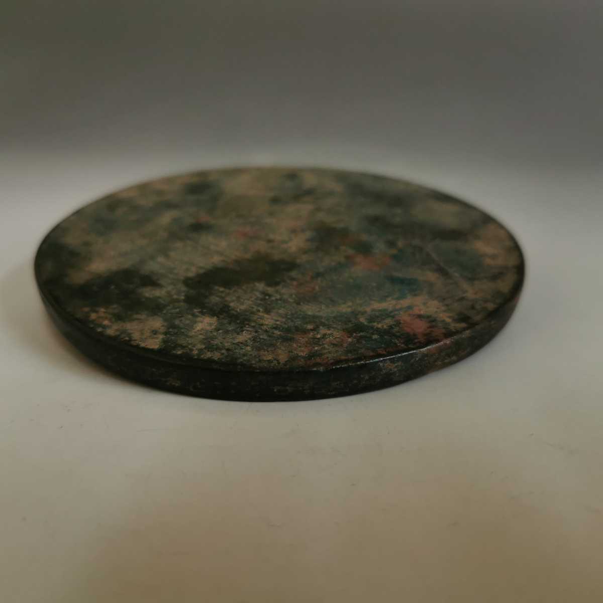 銅鏡 古鏡 時代物 銅製の彫刻 銅製 美術品、中国 旧家蔵出し、骨董品、装飾