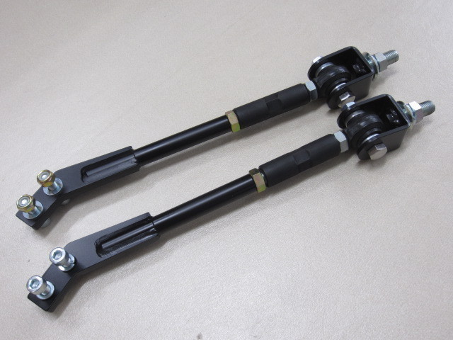 シルクロード レビン トレノ AE86 防水仕様 強化 ピロテンションロッド